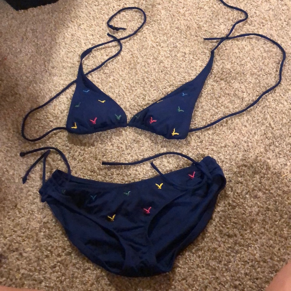 Bathing suit